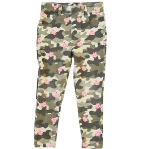 Garanimals Toddler Girs Camo Pants Print Jeggings Size 4T